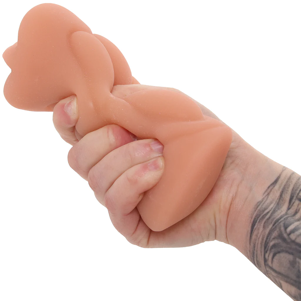 Always Horny Monica Tight & Wet Pussy Stroker