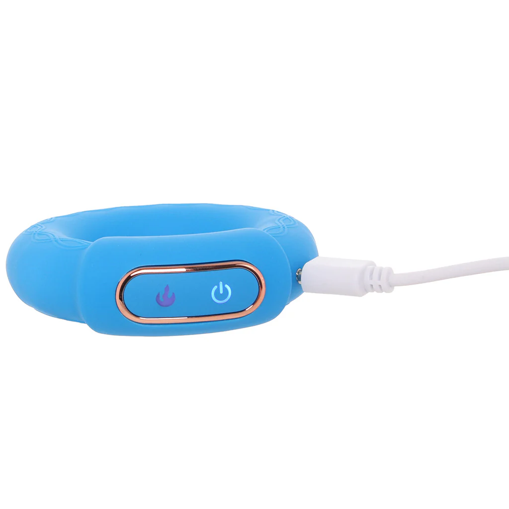 The Royale Heat-Up CockPower Ring