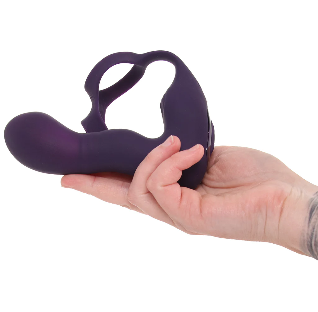 The Royale Inflatable P-Spot Vibe