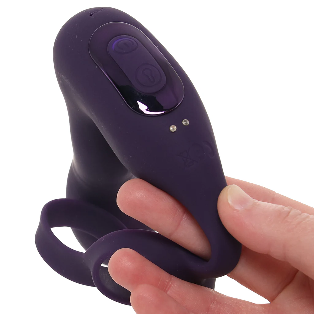 The Royale Inflatable P-Spot Vibe