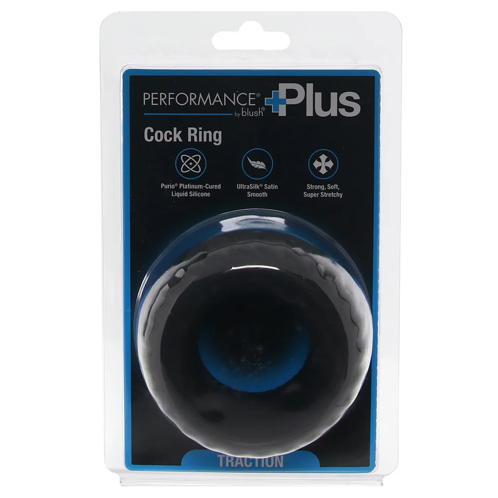 Performance Plus Traction Cock Ring