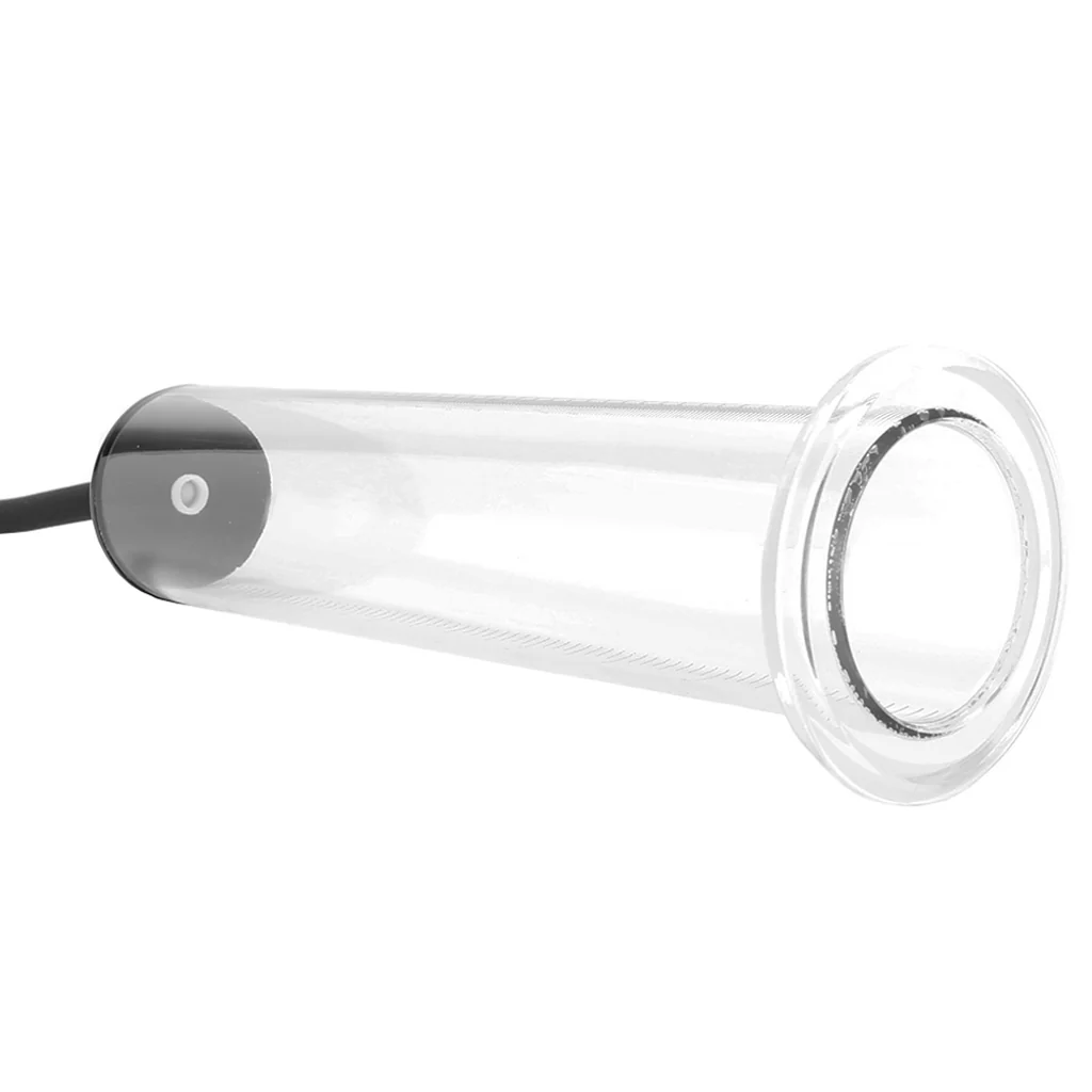 Performance VX8 Pump With Silicone Cock Strap