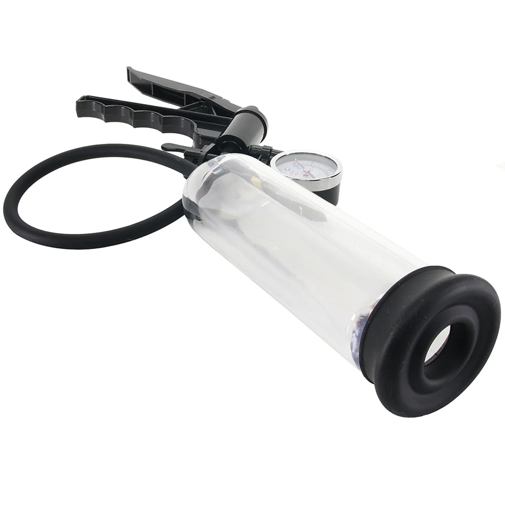 Peak Magnified Gauged Pump System