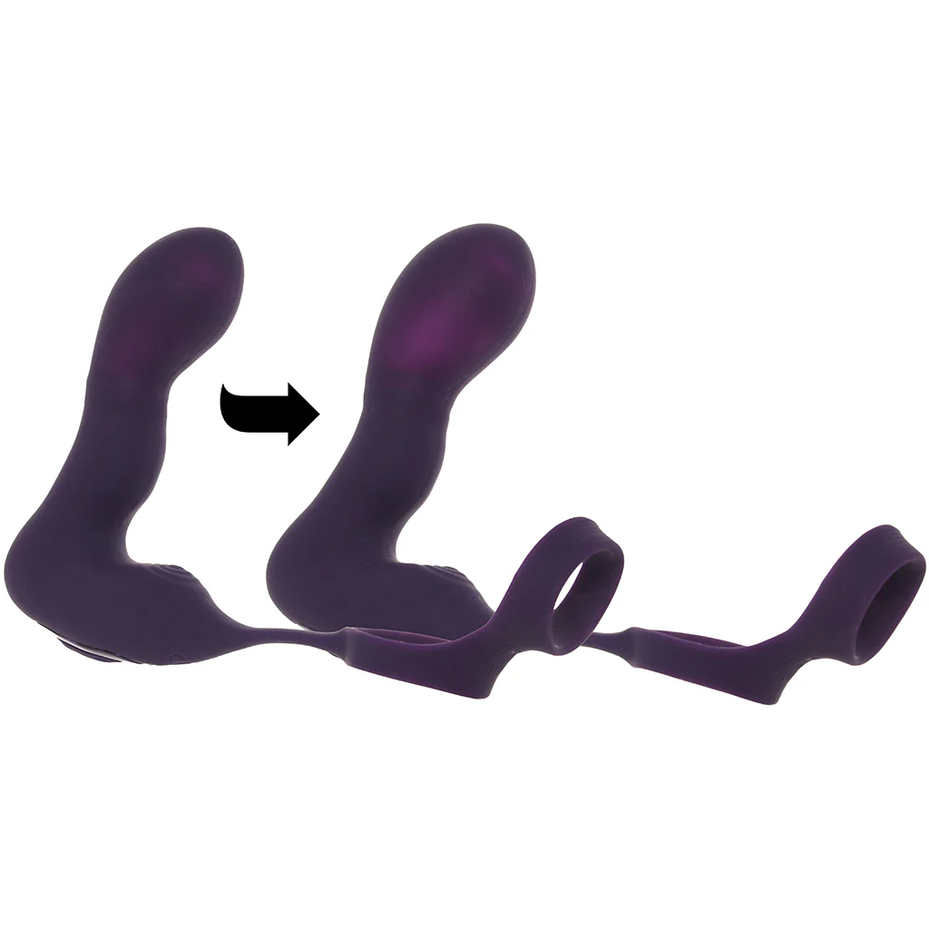 The Royale Inflatable P-Spot Vibe