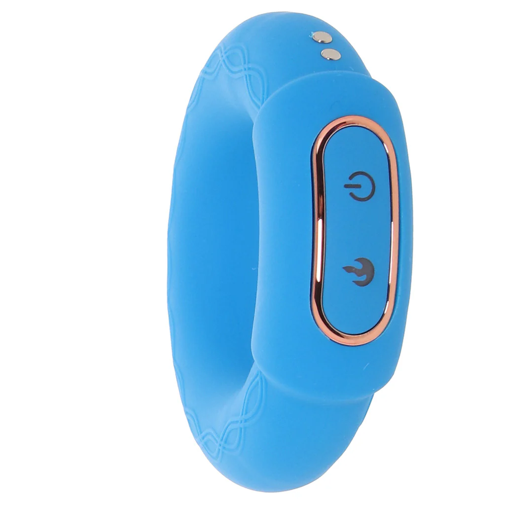 The Royale Heat-Up CockPower Ring