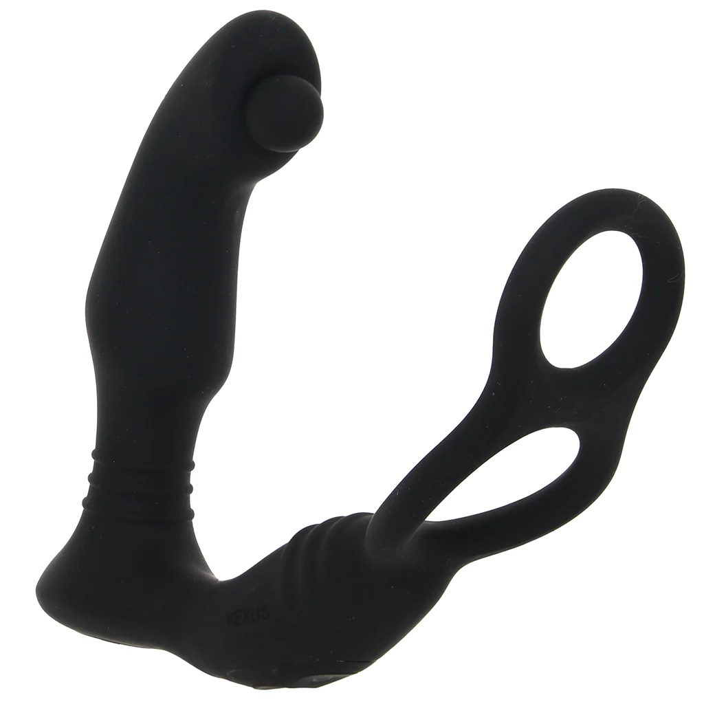 Simul8 Orbit Dual Prostate & Perineum Massager