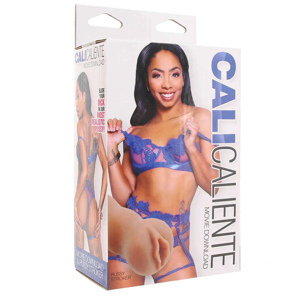 Cali Caliente Pussy Stroker