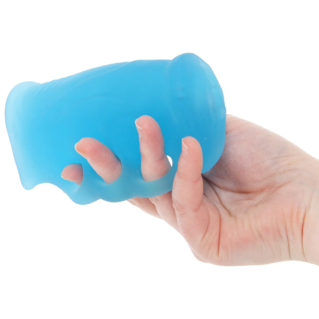 Pop Sock! Grip-N-Stroke in Small