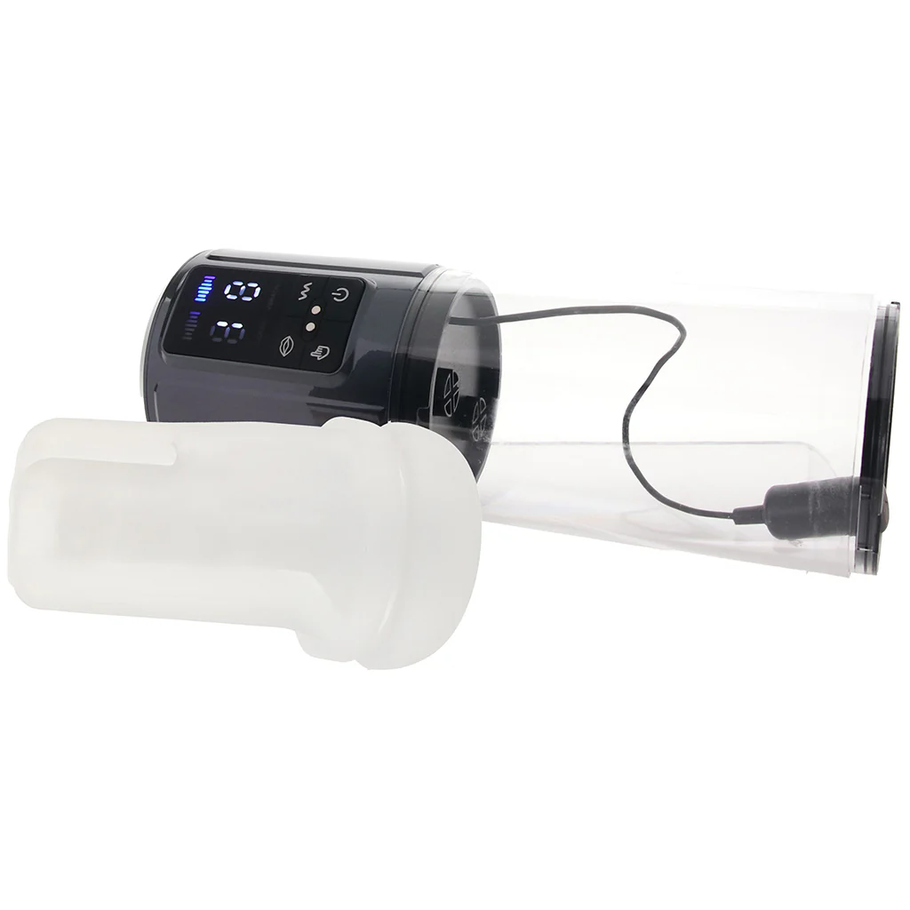 Pumped UltraLift Waterproof Masturbator