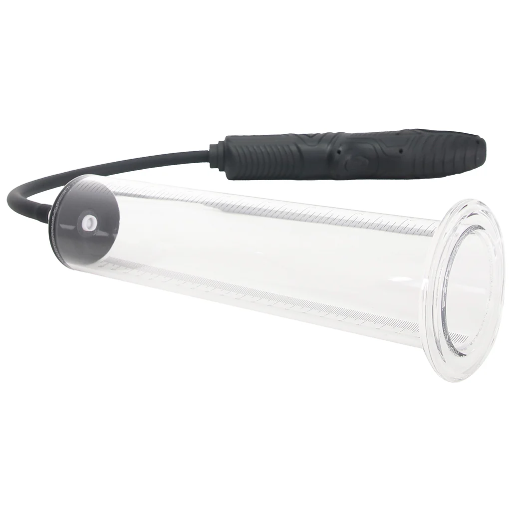 Jock Advanced Power Pumper Automatic Penis Pump