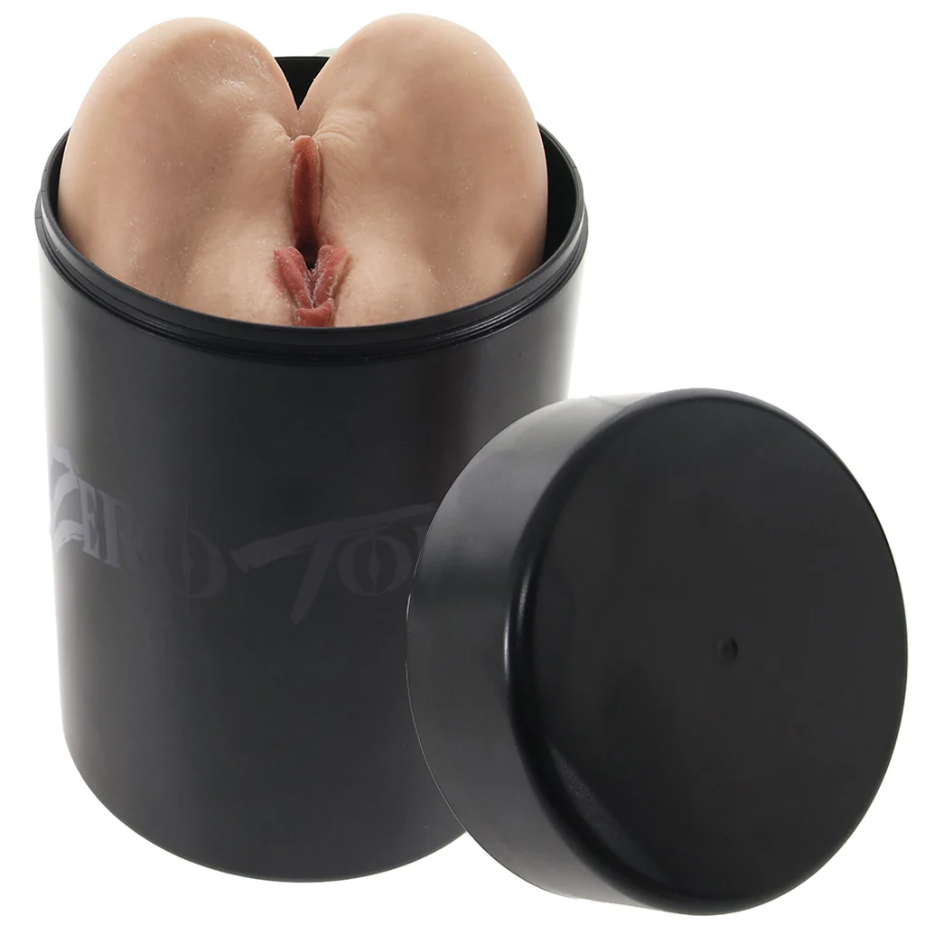 Zero Tolerance Lisa Ann Vagina & Ass Stroker