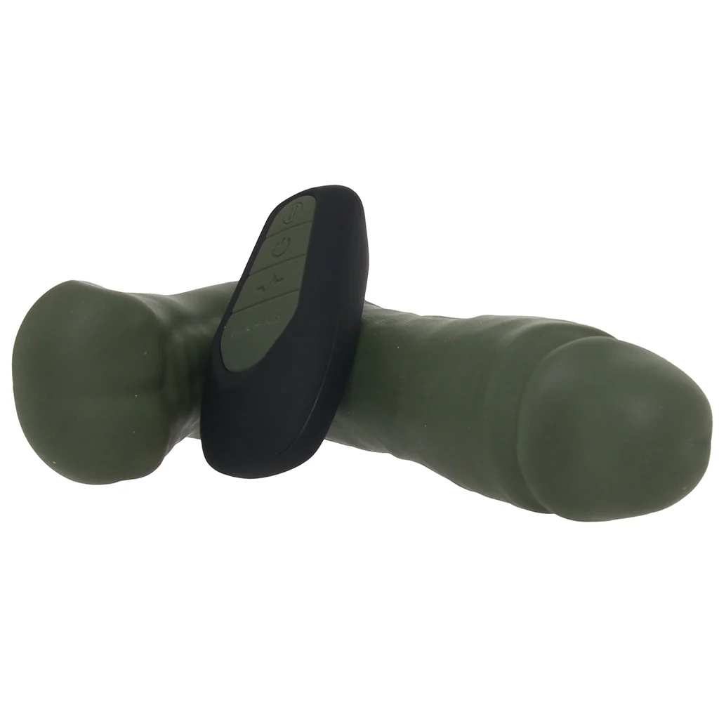 Gender X The Hunk Remote Expanding Vibe