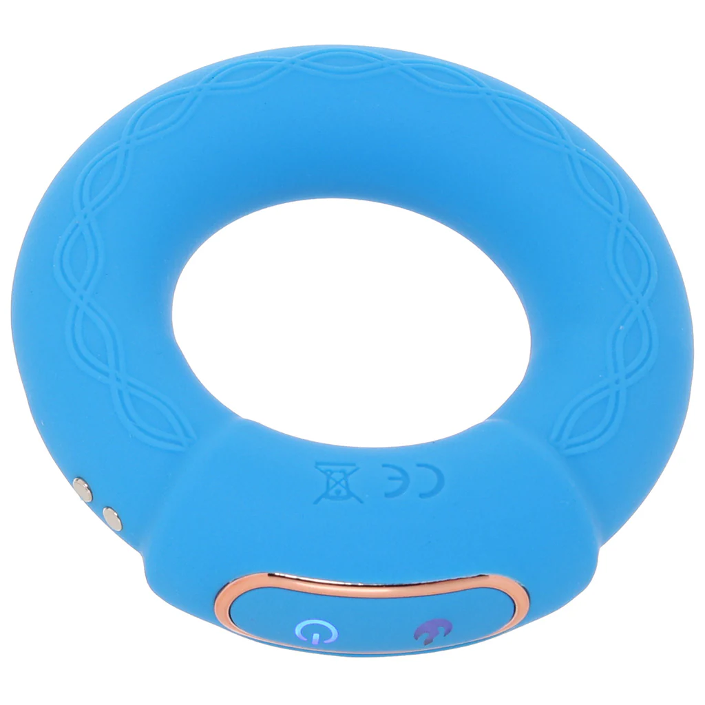 The Royale Heat-Up CockPower Ring