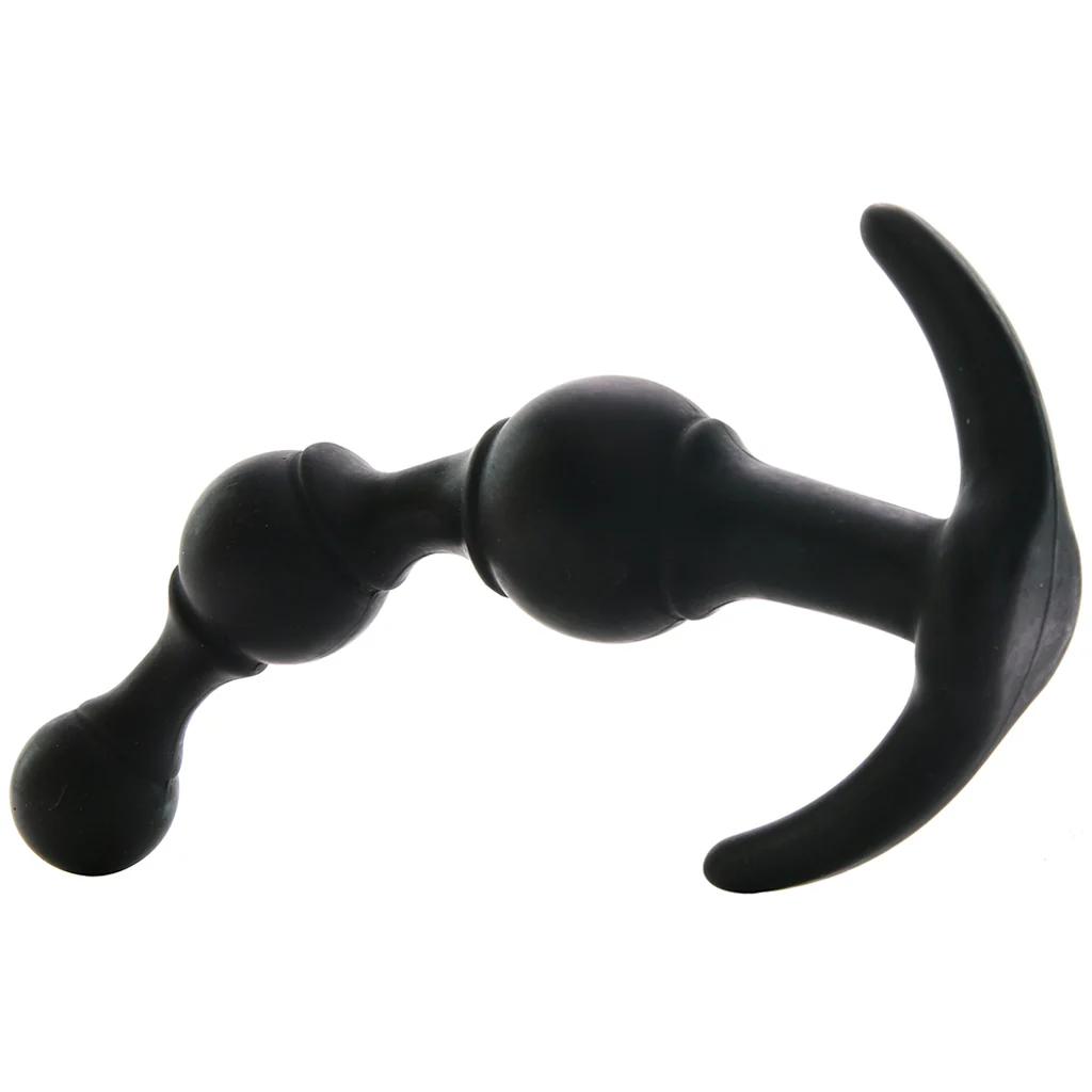 PinkCherry Anal Explorer Kit in Black