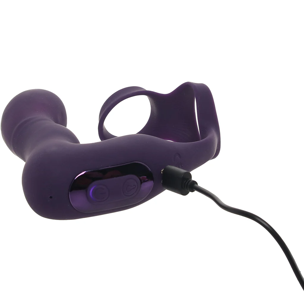 The Royale Inflatable P-Spot Vibe