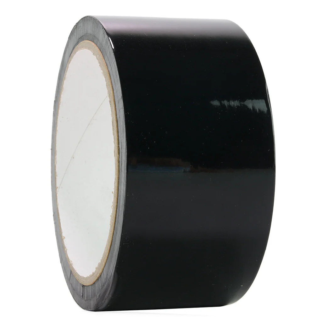 Fantasy Bondage Tape in Black