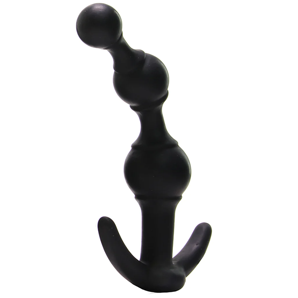 PinkCherry Anal Explorer Kit in Black