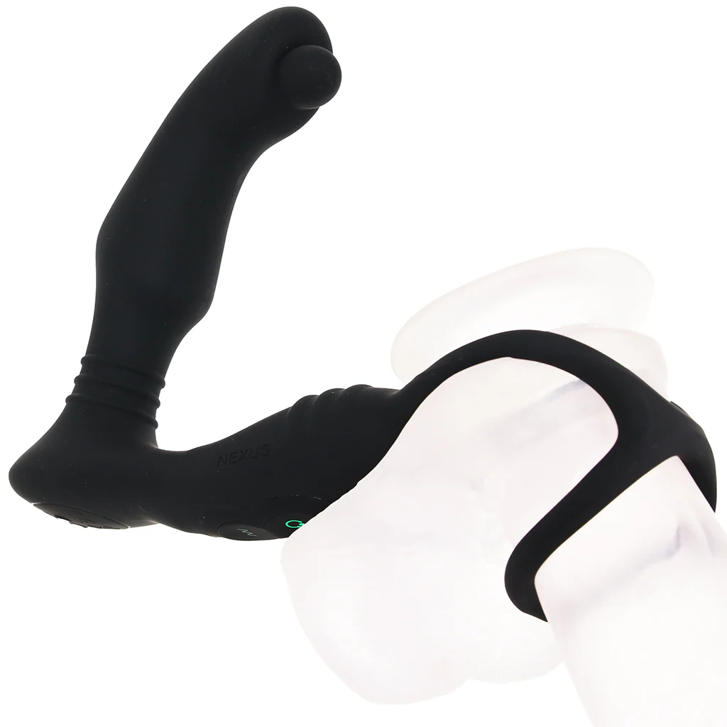 Simul8 Orbit Dual Prostate & Perineum Massager