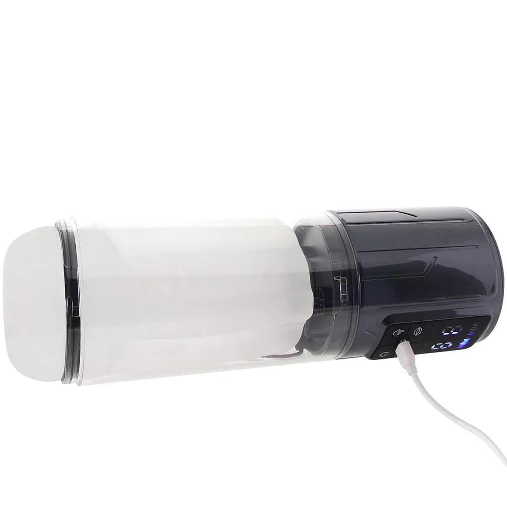 Pumped UltraLift Waterproof Masturbator