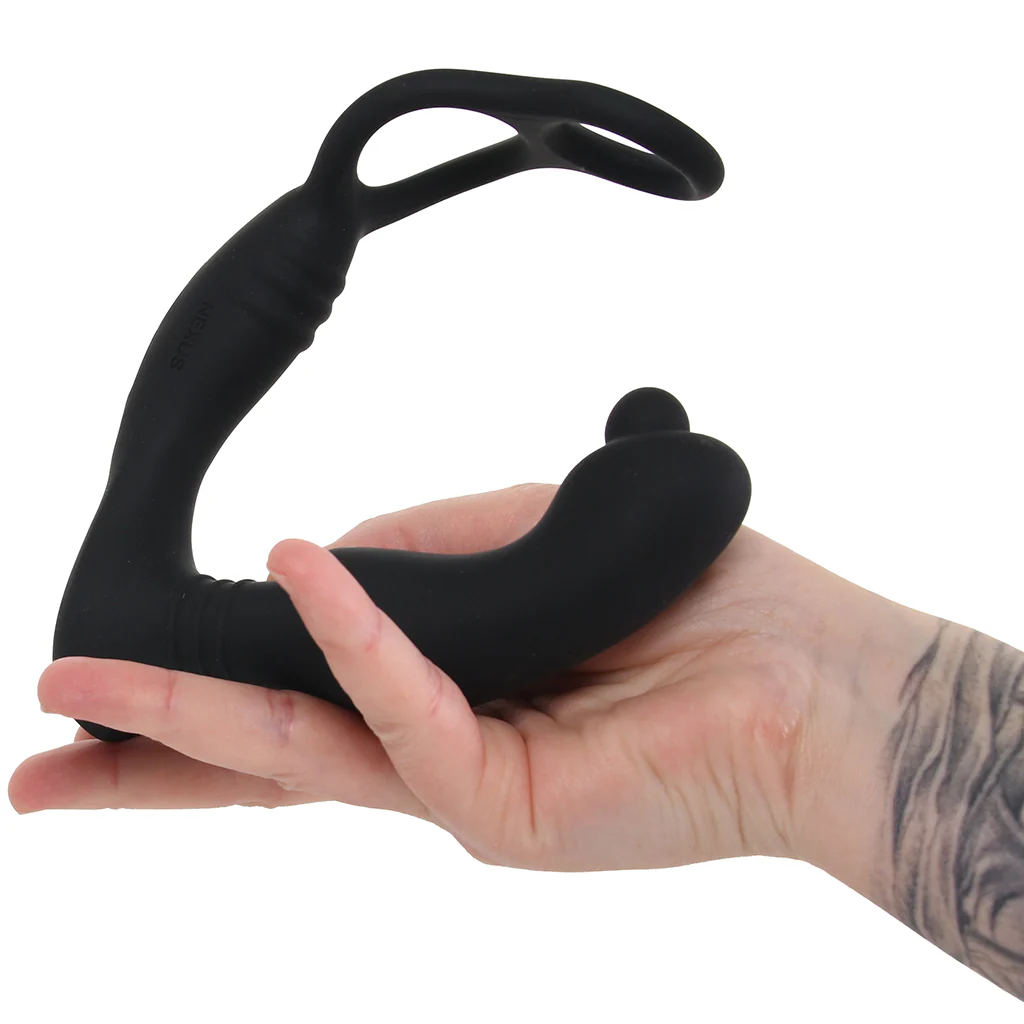 Simul8 Orbit Dual Prostate & Perineum Massager