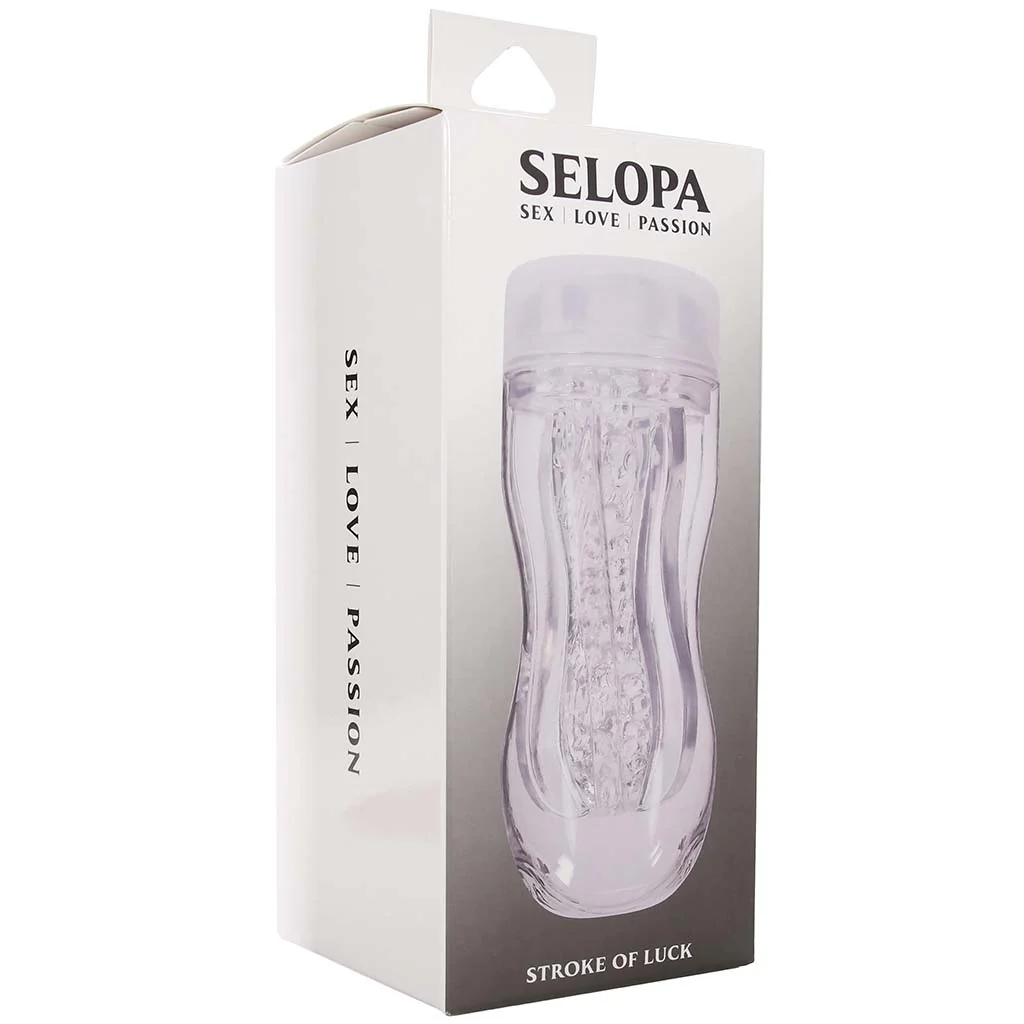 Selopa Stroke of Luck Stroker