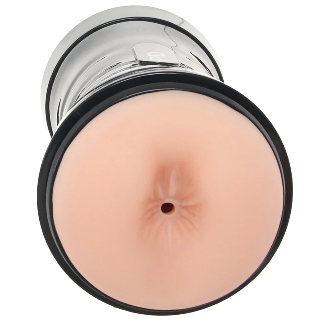 PDX Wet Pussies Super Flip-A-Pussy Over Stroker in Light