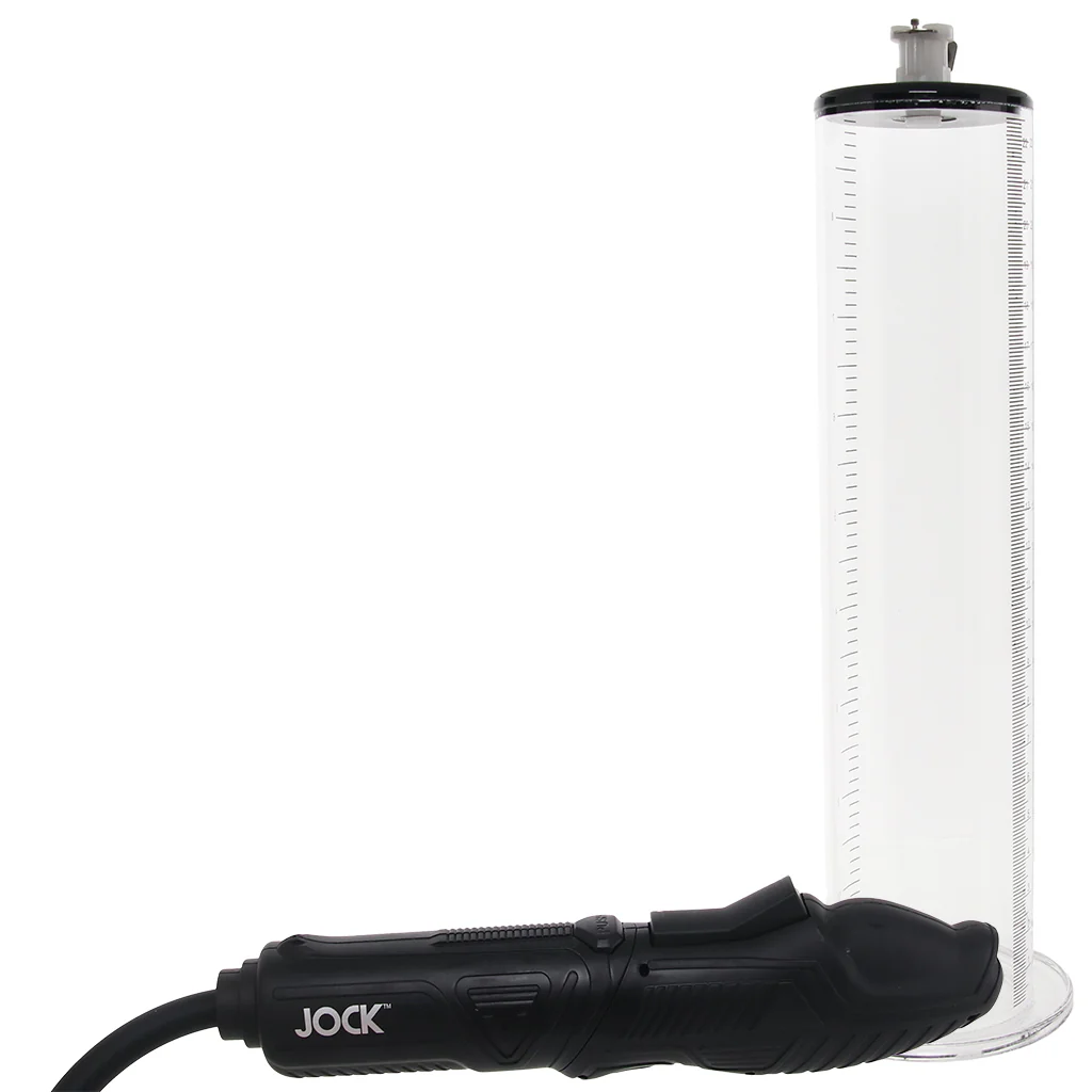 Jock Advanced Power Pumper Automatic Penis Pump