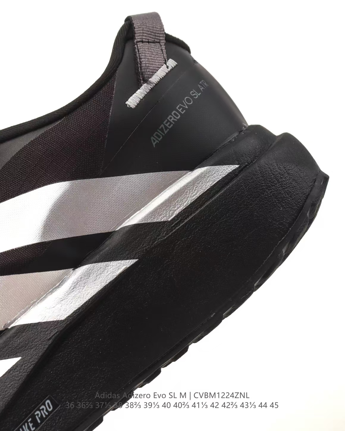 adidas Men's Adizero Evo SL Running Shoes