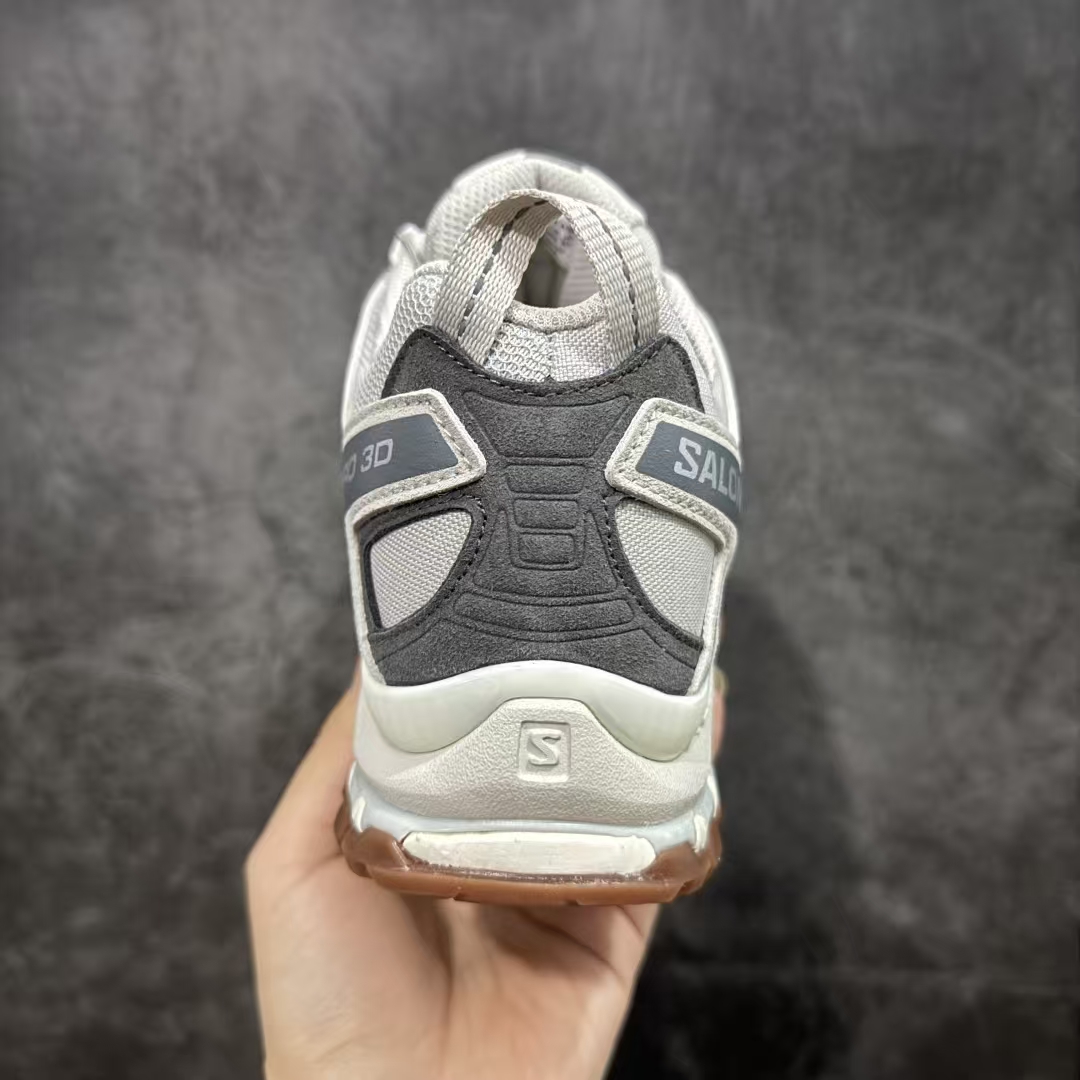 Salomon XA Pro 3D Suede - Trail Running & Hiking Shoes with Contagrip