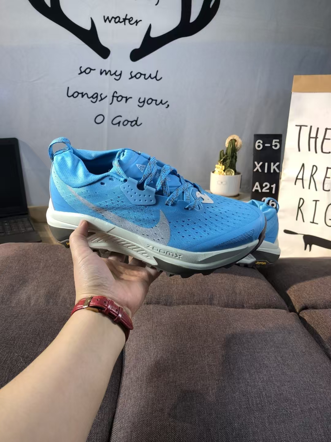 Nike ACG Zegama Trail 6 