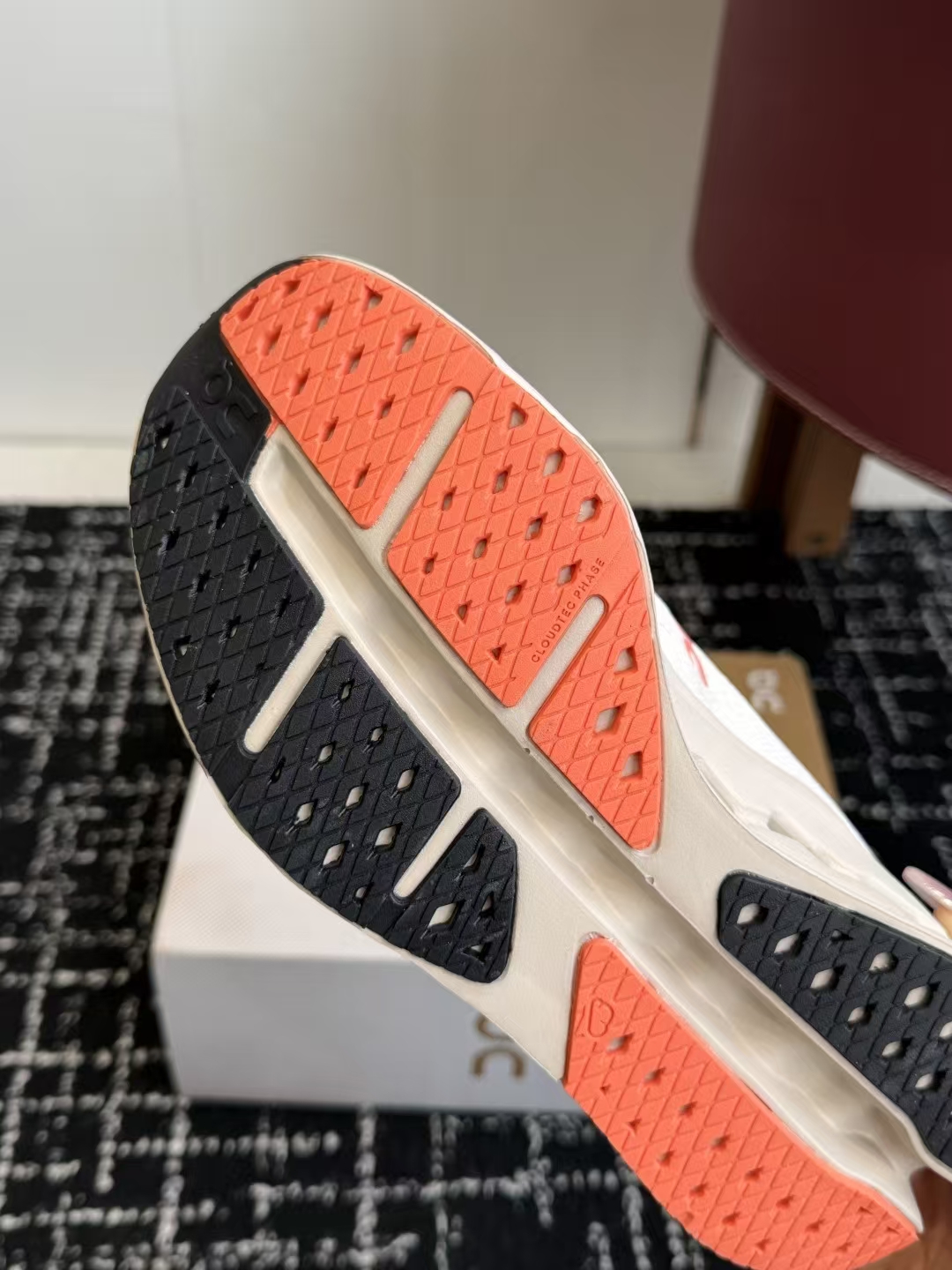 On Cloudmonster Trail 2 – Grey Unisex Trail Running Shoes