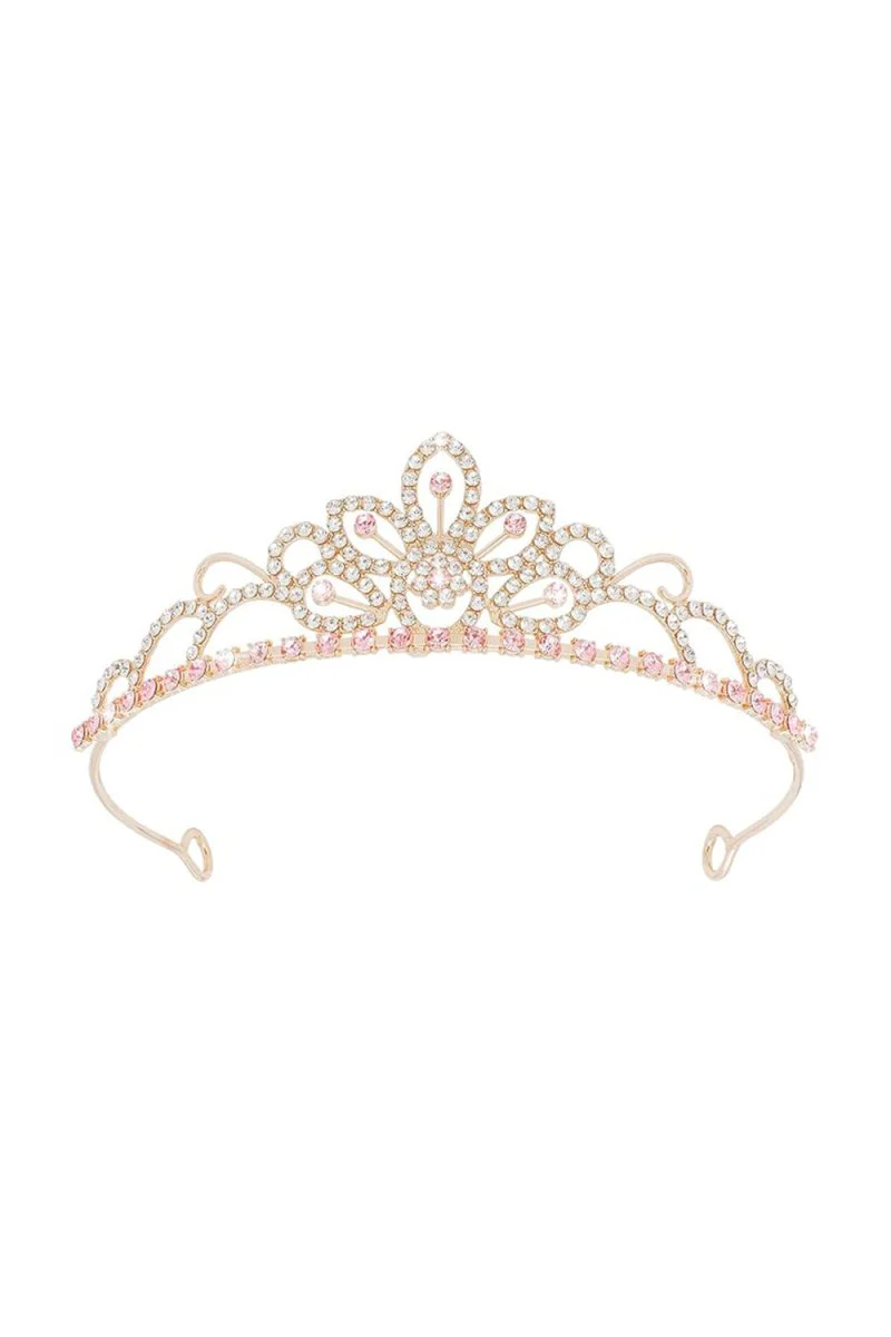 Green Crown Tiaras for Women