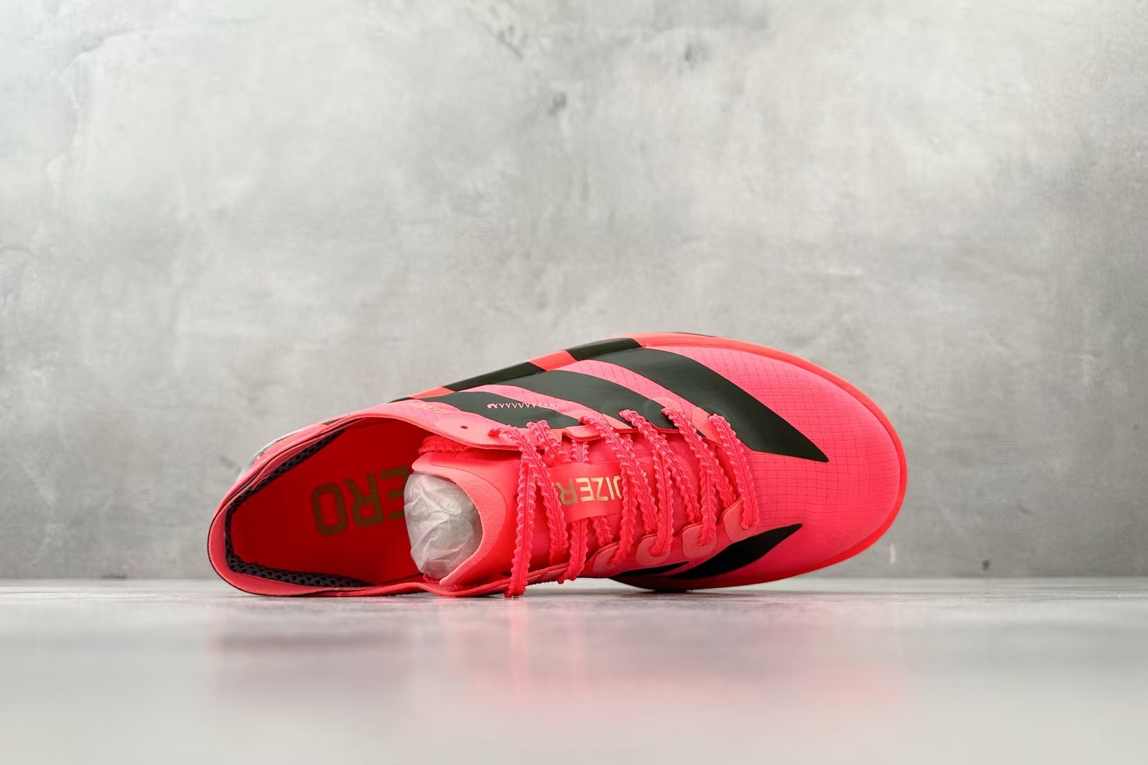 adidas Adizero Adios Pro 5 Red Black – Marathon Carbon Plate Racer