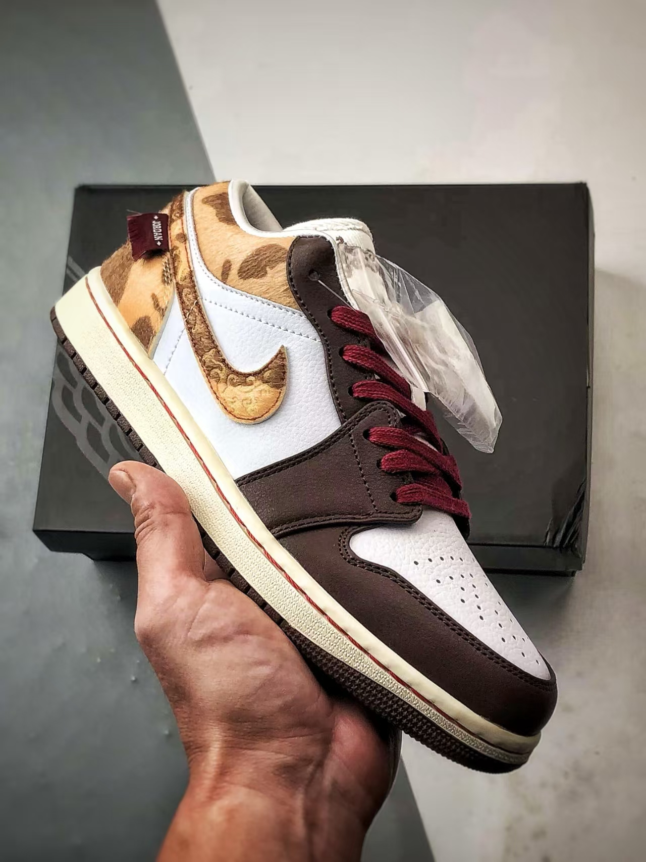 Nike Air Jordan 1 Low 