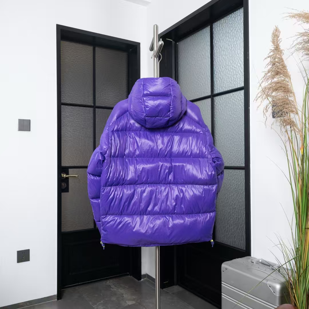 KAILAS 5000GT Navy Ultralight Jacket – 1000-Fill Water-Repellent Down