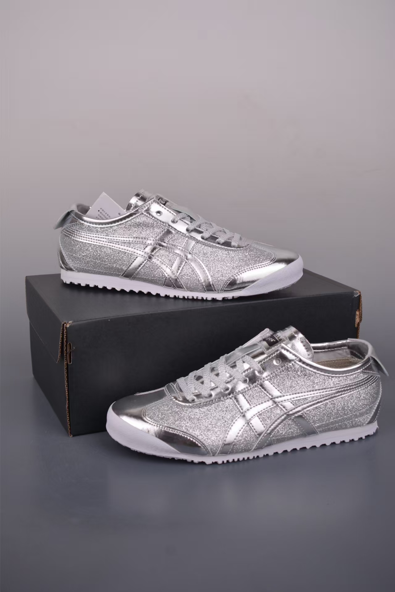 ASICS Onitsuka Tiger Mexico 66 NM in Vivid Pink – Hand-Dyed Retro Sneakers