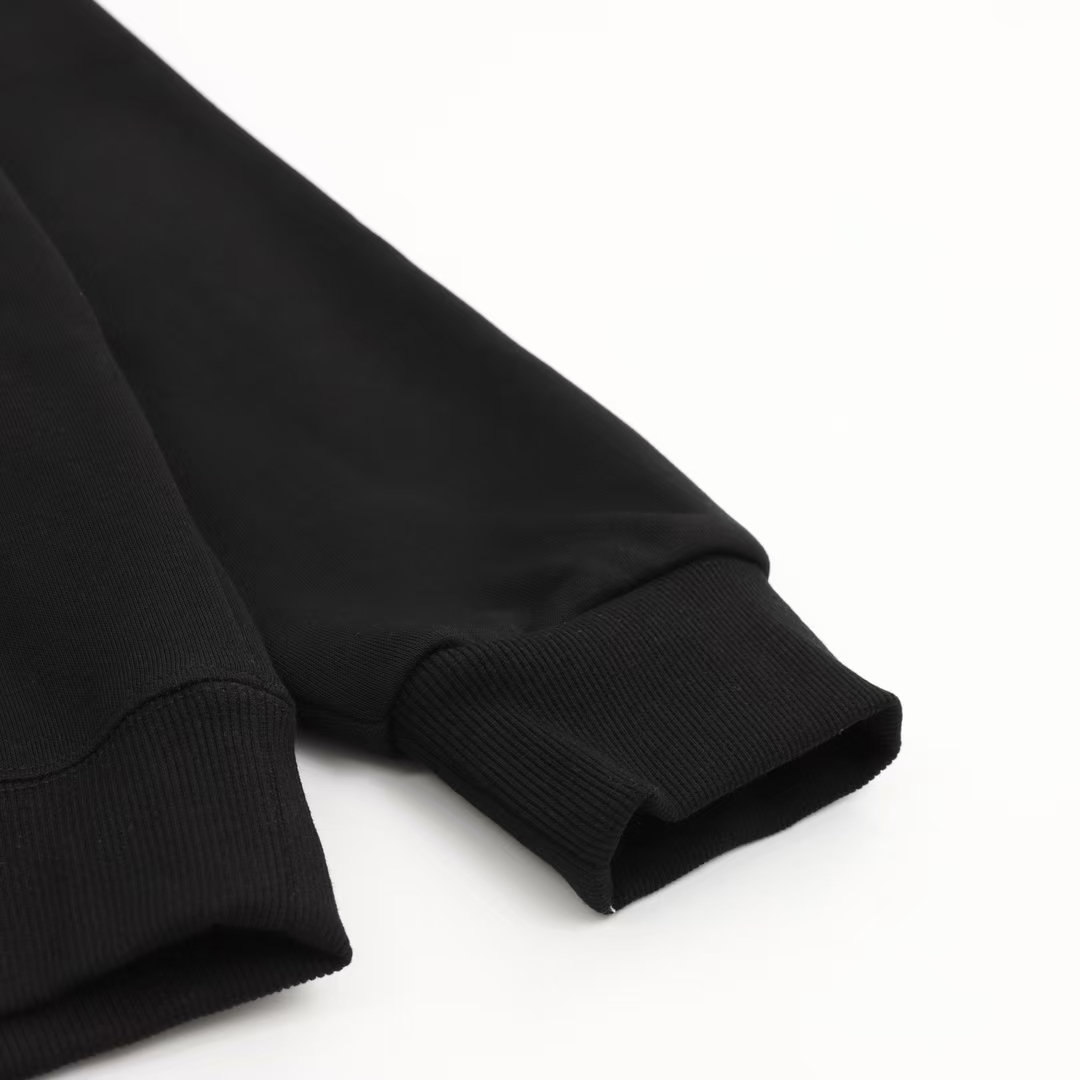 FENDI Midnight Iridescent Flash Hoodie