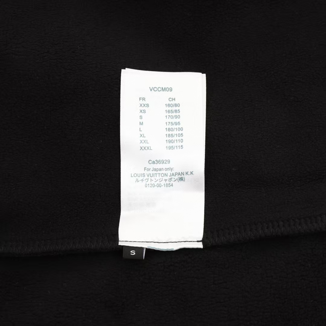 FENDI Jet Black Hoodie Featuring a Playful Puppy Contrast