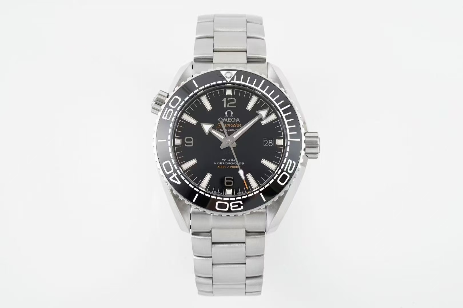 Omega Seamaster Planet Ocean 600M Co-Axial Master Chronometer