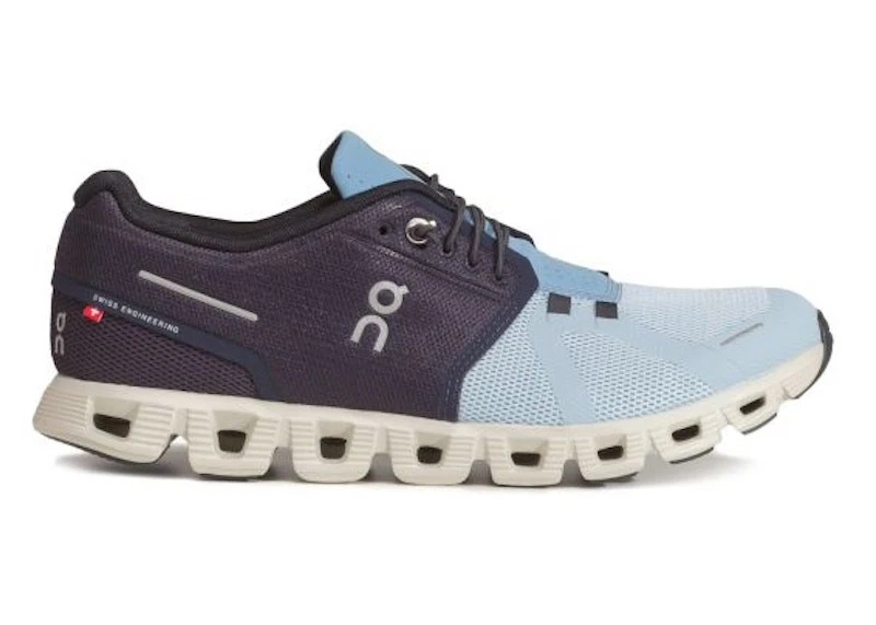 On Running Cloud 5 Midnight Chambray 59.98367