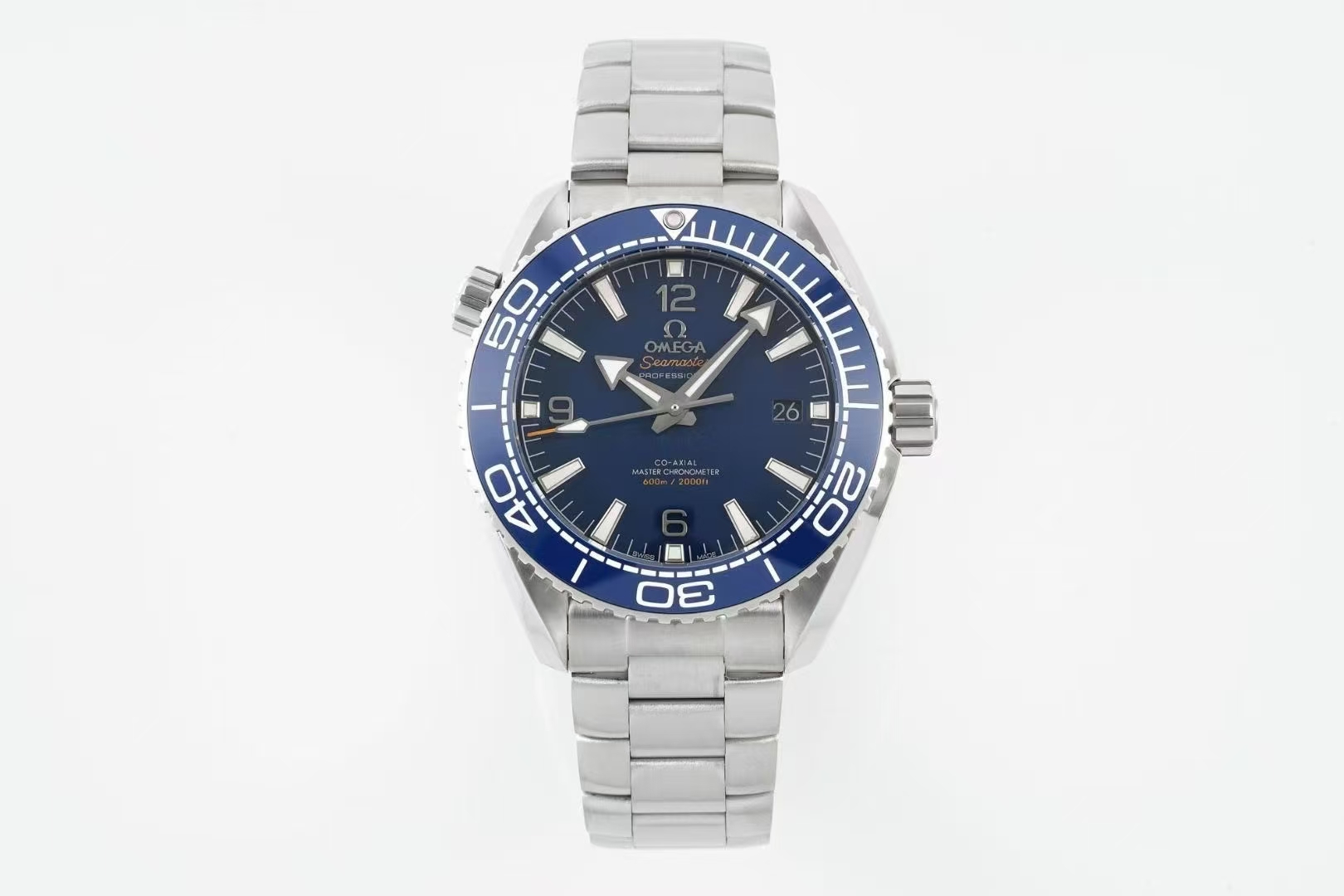 Omega Seamaster Planet Ocean 600M Co-Axial Master Chronometer 42mm