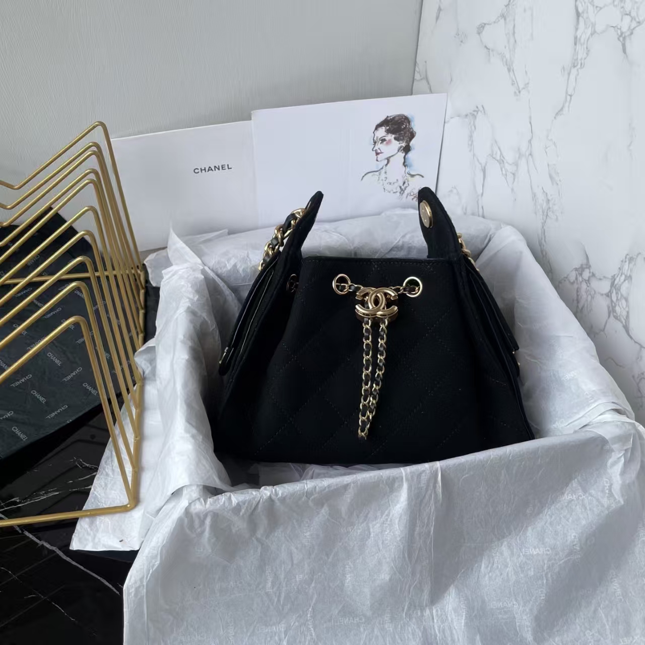 CHANEL 25 Mini Handbag Collection