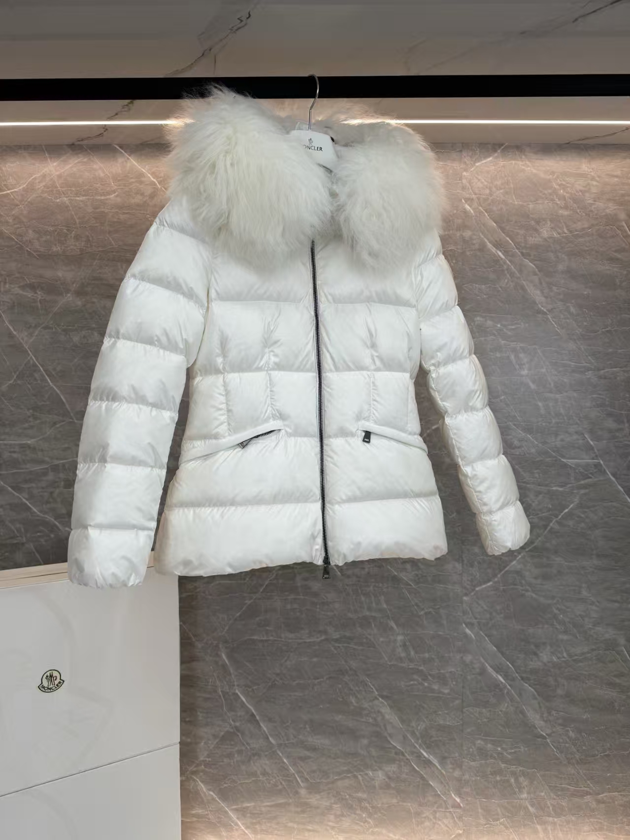 Moncler 2025 Boed Women's Short Jacket