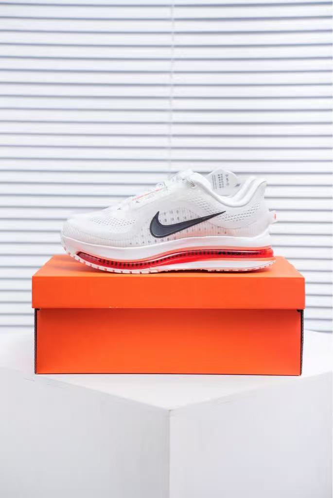Nike Air Zoom Pegasus Premium 'Summit White Bright Crimson'