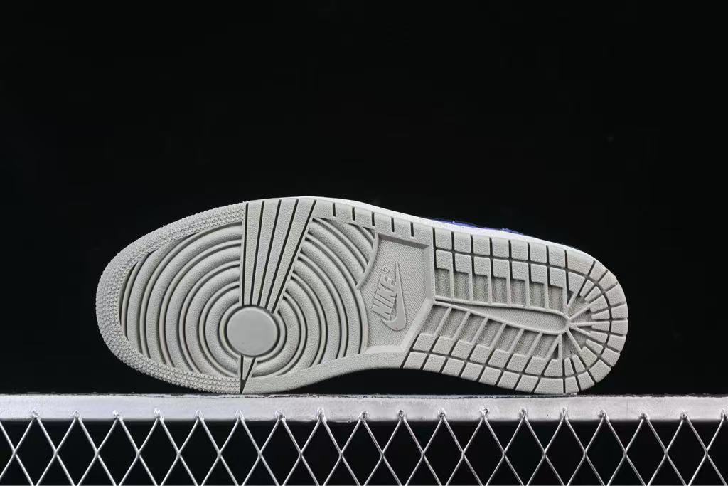 Zion Williamson x Air Jordan 1 Retro Low OG Voodoo Alternate Men’s Shoes