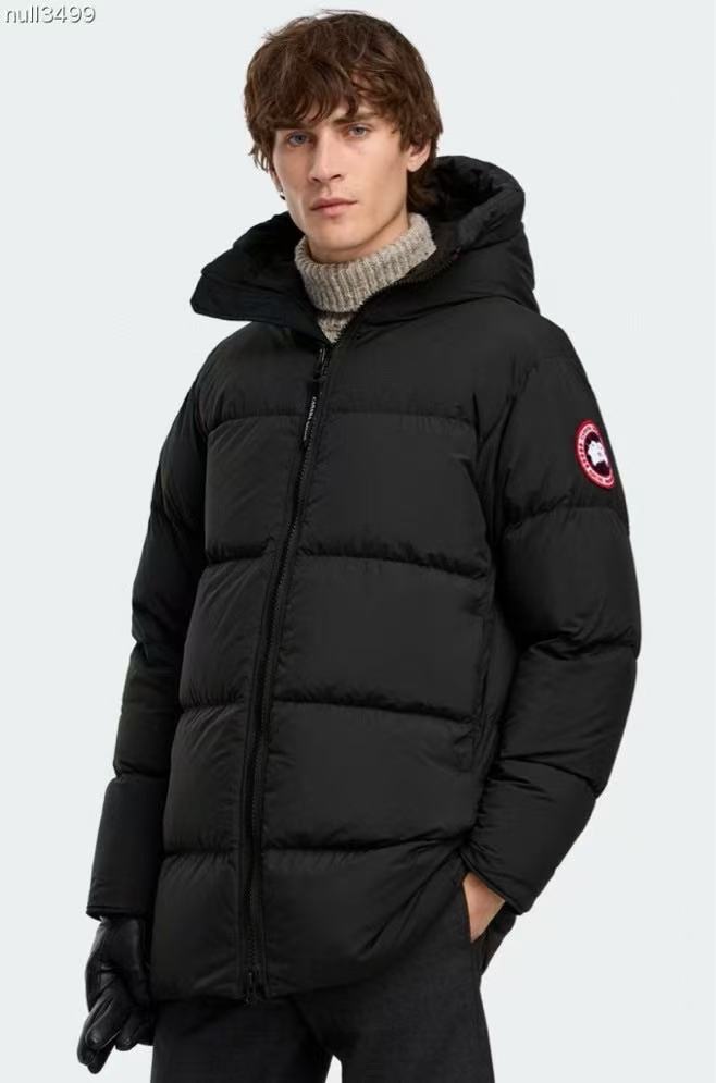 Warm & Lightweight Lawrence Down Jacket | Windproof Winter Coat