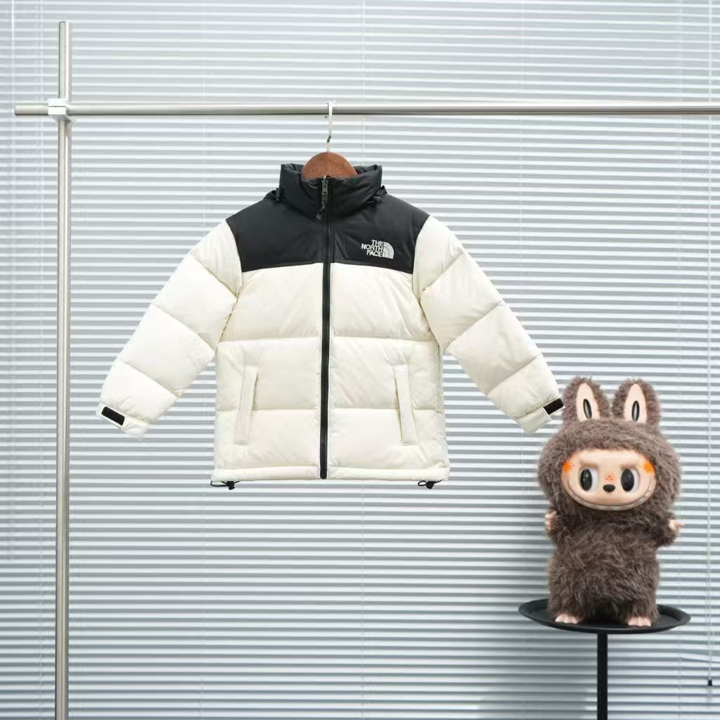 The North Face 1996 Retro Nuptse White