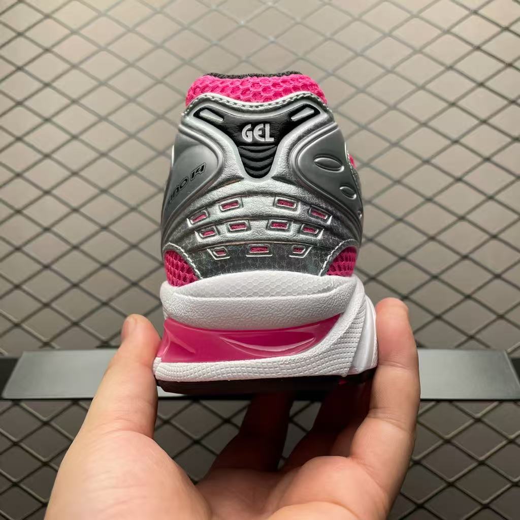 ASICS Gel Kayano 14 pink men's shoes