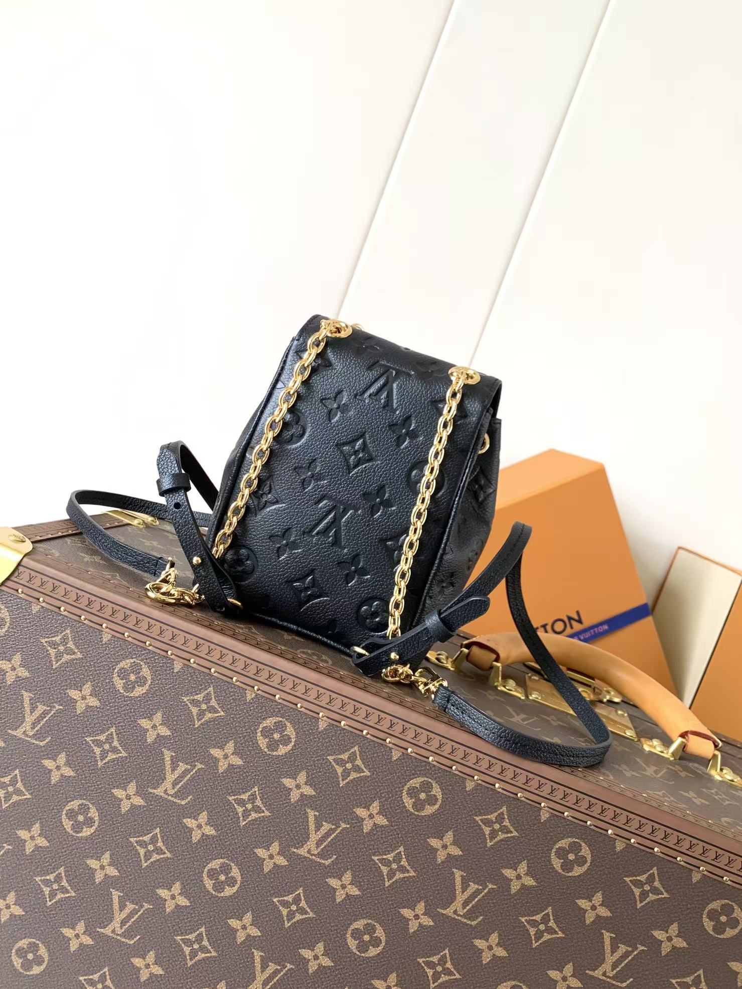 Louis Vuitton Nano Noé Handbag