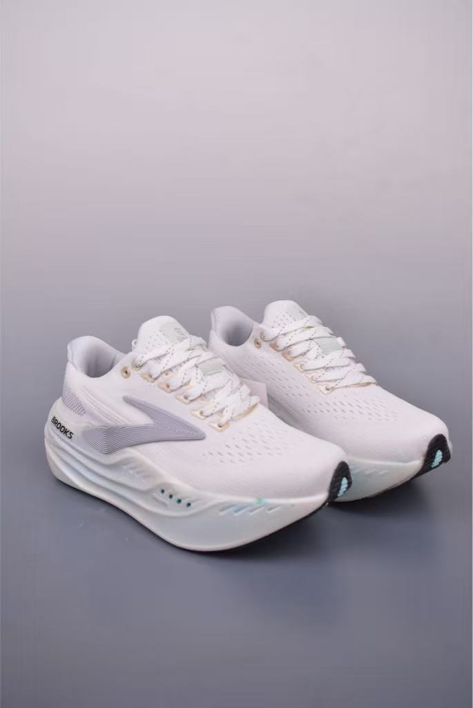 Brooks Glycerin Max White Men's Sneakers - Brand new